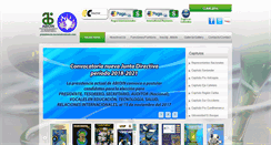 Desktop Screenshot of abioin.com